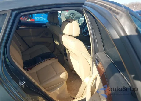 2009 BMW X6 xDrive35I из США, поврежденный, VIN 5UXFG43579L225028